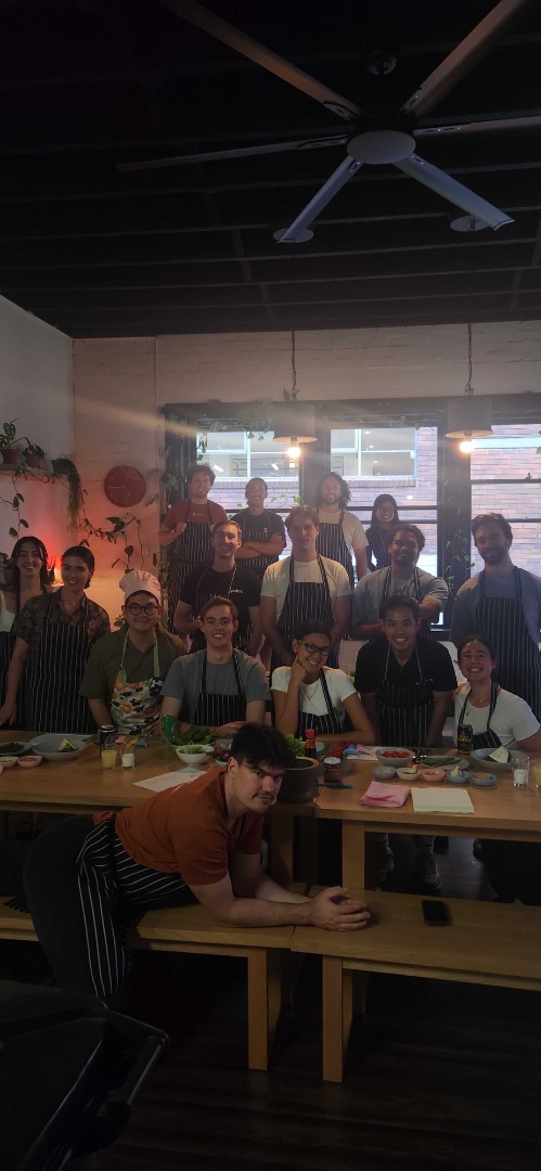 Songs cooking class photo 2