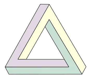 Penrose Triangle