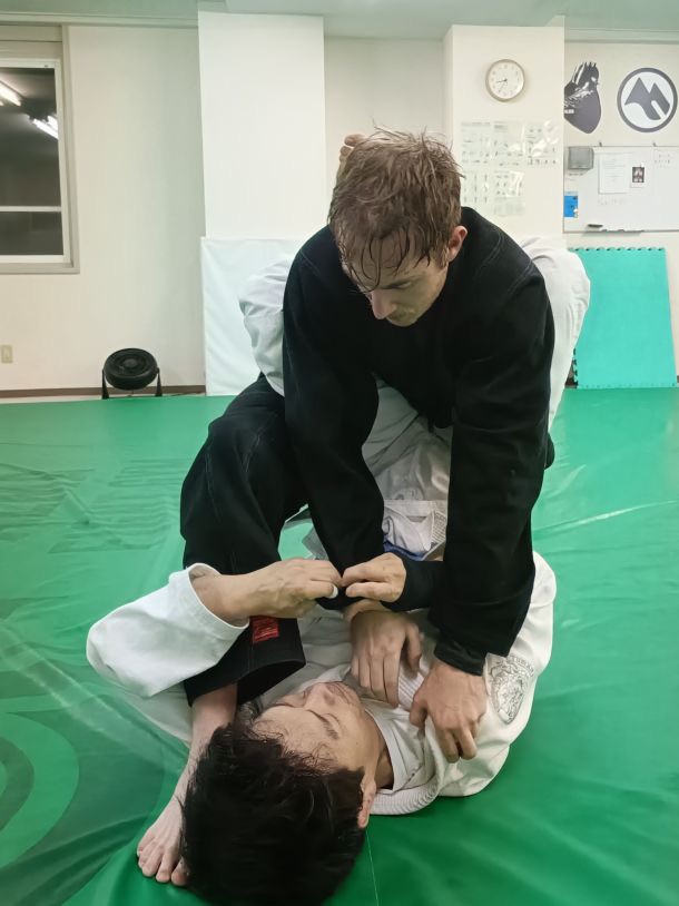 BJJ